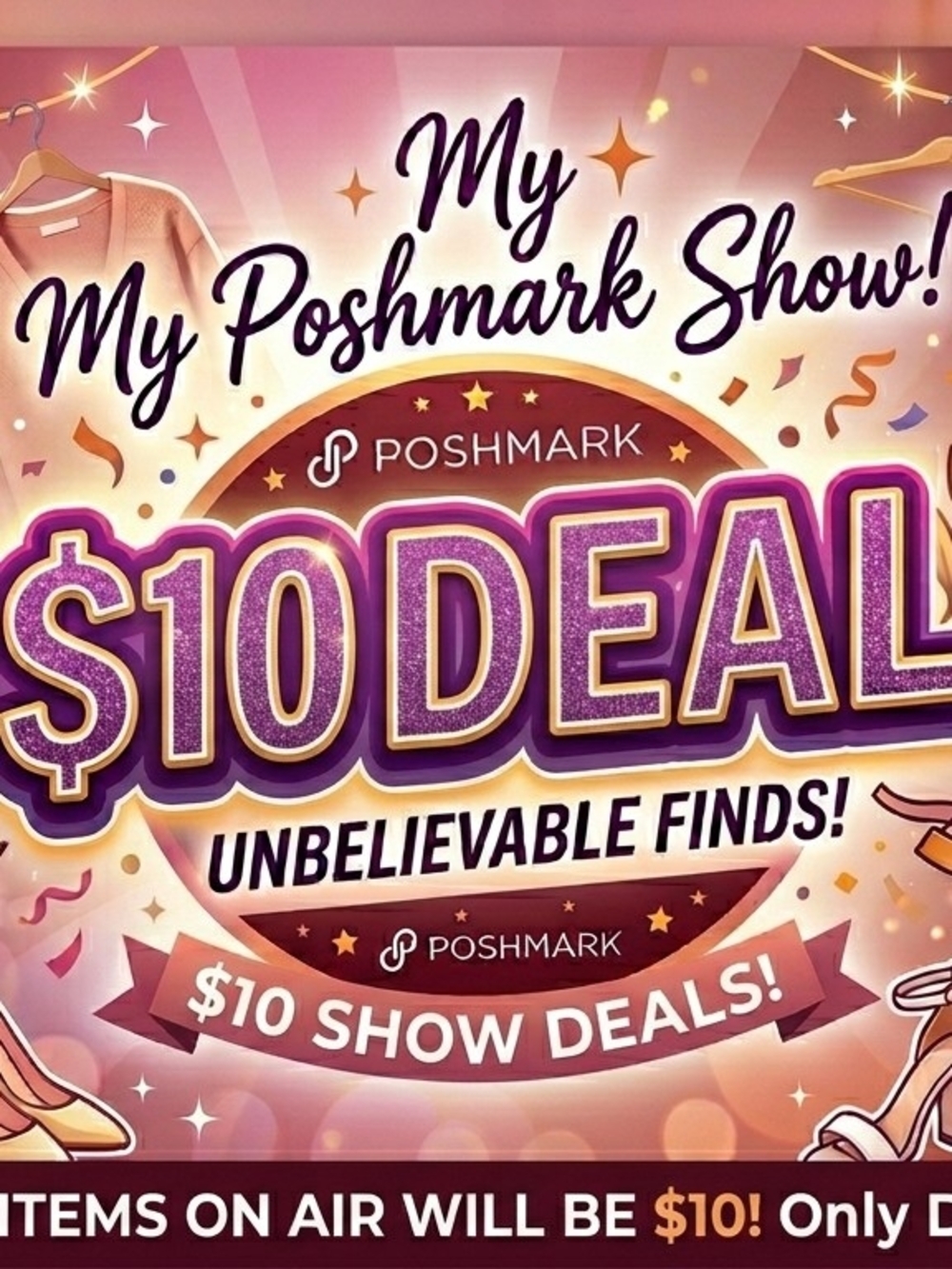 $10 Deal Start